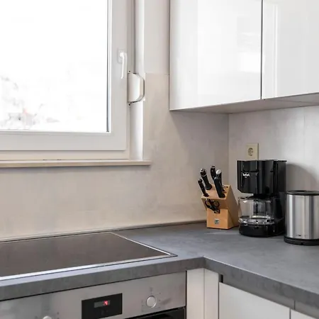 Luxury Ketty Apartment