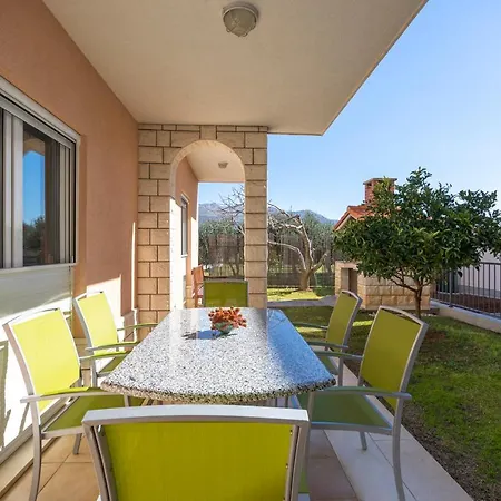 Luxury Ketty Апартаменти Спліт